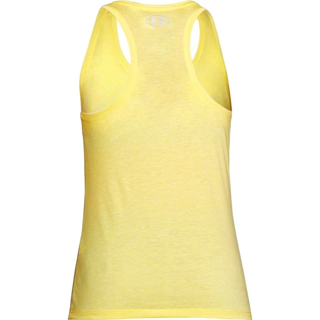 Dámske tielko Under Armour Tborne Train Grph Twist Tank - Tokyo Lemon