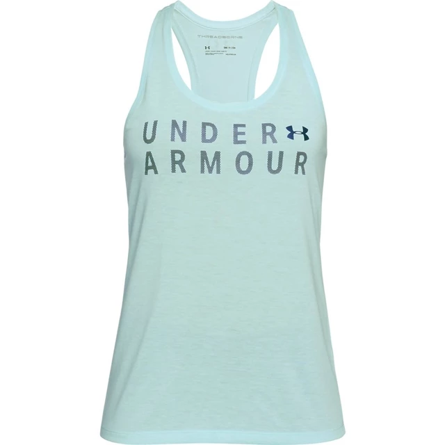 Dámske tielko Under Armour Tborne Train Grph Twist Tank - M