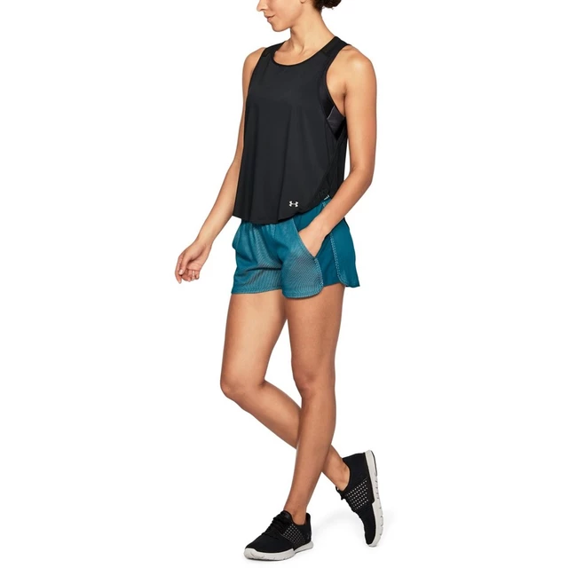 Dámske tielko Under Armour Vivid Key Hole Back Tank - XS