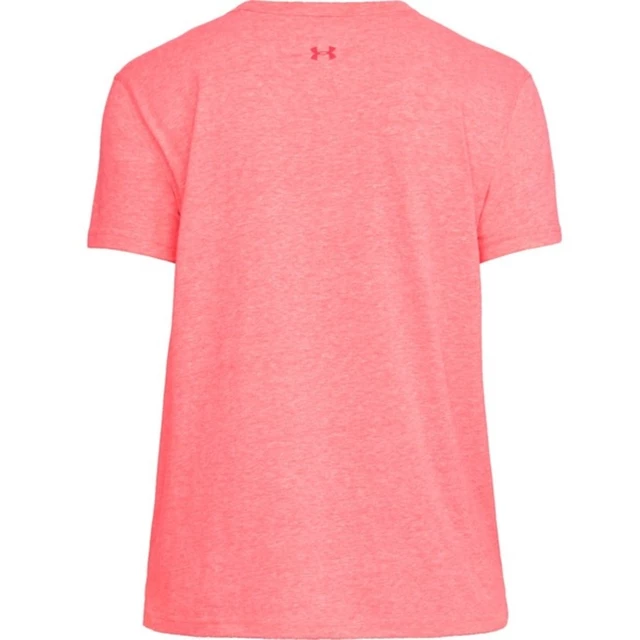 Dámske tričko Under Armour Triblend Graphic SS Tee