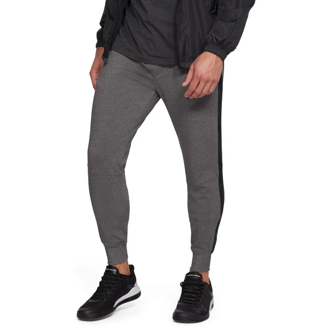 Pánske tepláky Under Armour Threadborne Terry Jogger - XL