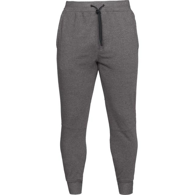 Pánske tepláky Under Armour Threadborne Terry Jogger - XL - Charcoal Medium Heather