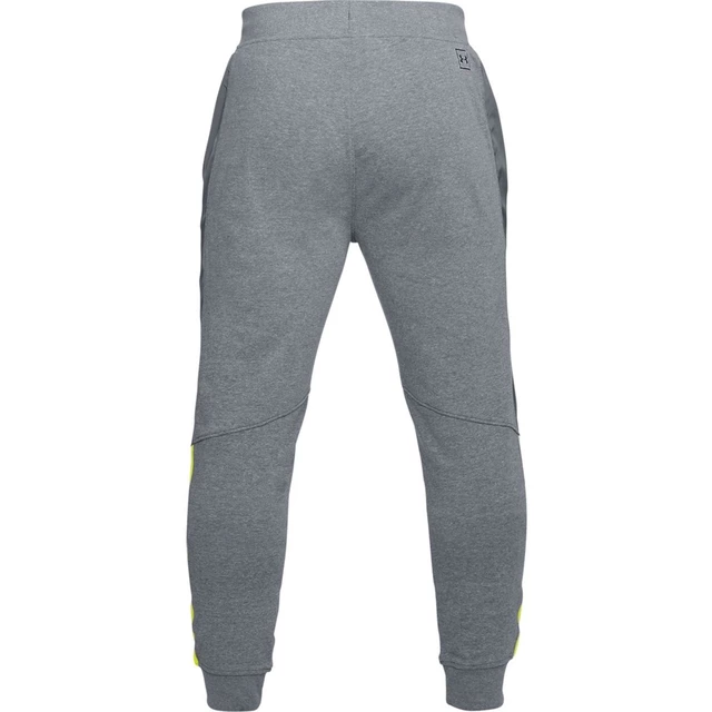 Pánske tepláky Under Armour Threadborne Terry Jogger - Charcoal Medium Heather