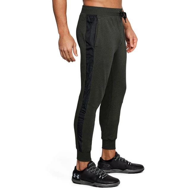 Pánske tepláky Under Armour Threadborne Terry Jogger - XL