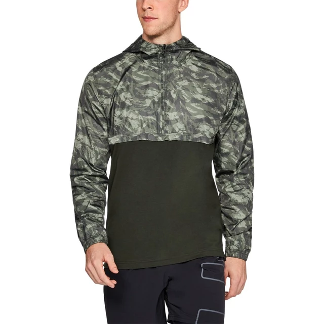 Pánská lehká bunda Under Armour Wind Anorak