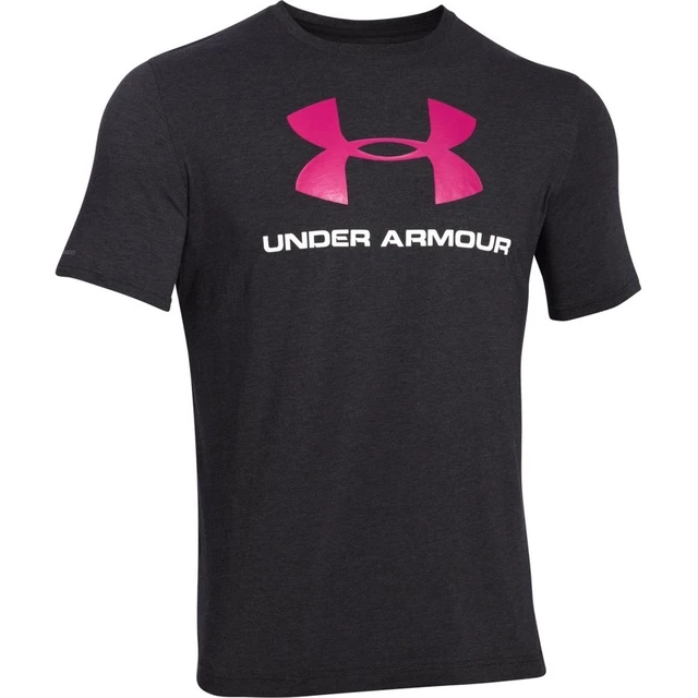 Pánské triko Under Armour CC Sportstyle Logo