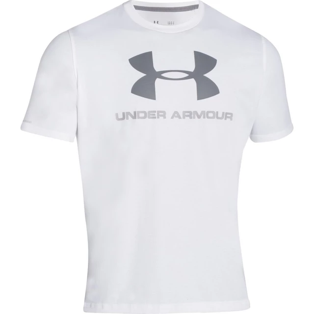 Pánske tričko Under Armour CC Sportstyle Logo - XXL