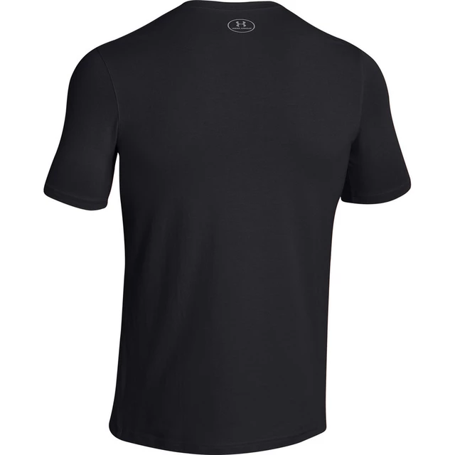 Pánske tričko Under Armour CC Left Chest Lockup - XXL