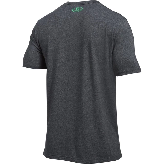 Pánske tričko Under Armour CC Left Chest Lockup - XL