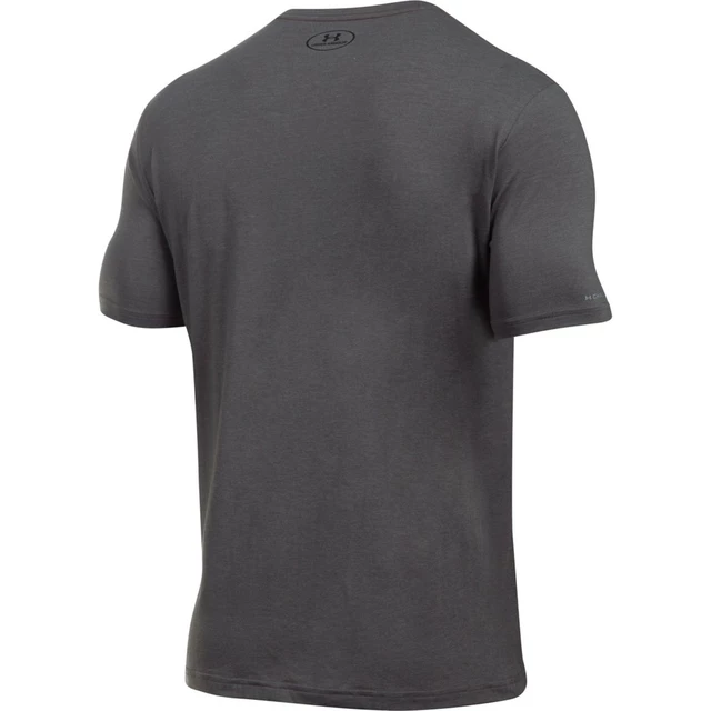 Pánske tričko Under Armour CC Left Chest Lockup - XL