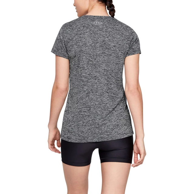 Women’s Under Armour Tech SSV Twist - Black