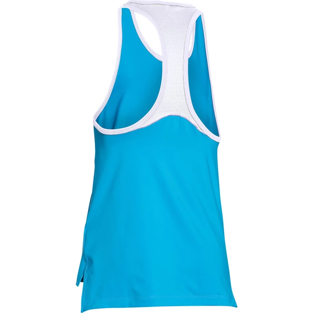 Dívčí tílko Under Armour Luna Tank - Blue