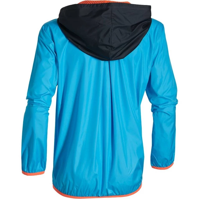 Chlapčenská bunda Under Armour Fast Lane Packable Jacket - blue