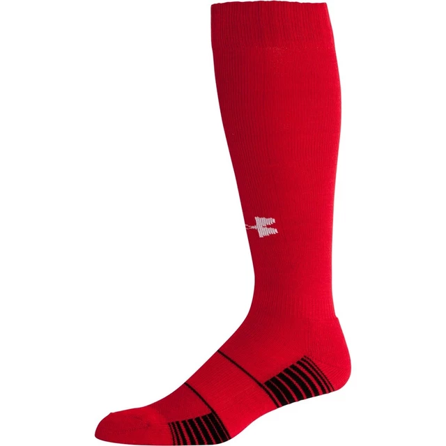 Pánske podkolienky Under Armour Team OTC - Red