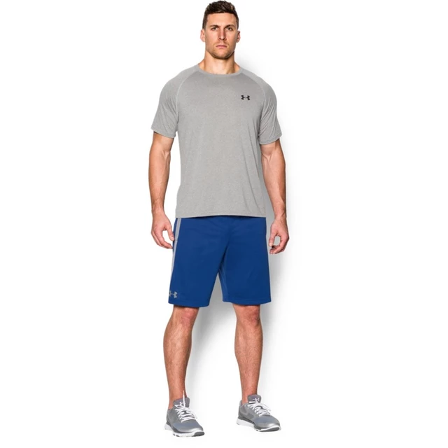 Pánské kraťasy Under Armour Tech Mesh Short - Royal