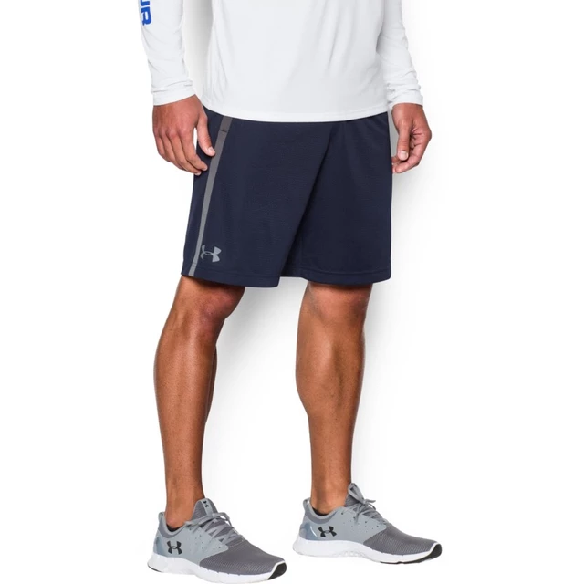 Pánské kraťasy Under Armour Tech Mesh Short - Royal