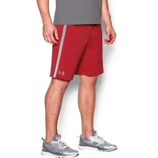 Pánské kraťasy Under Armour Tech Mesh Short - Royal