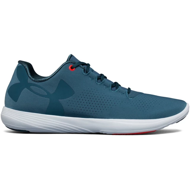 Dámska voľnočasová obuv Under Armour W Street Precision Low - 5,5 - Blumine/Cinnabar