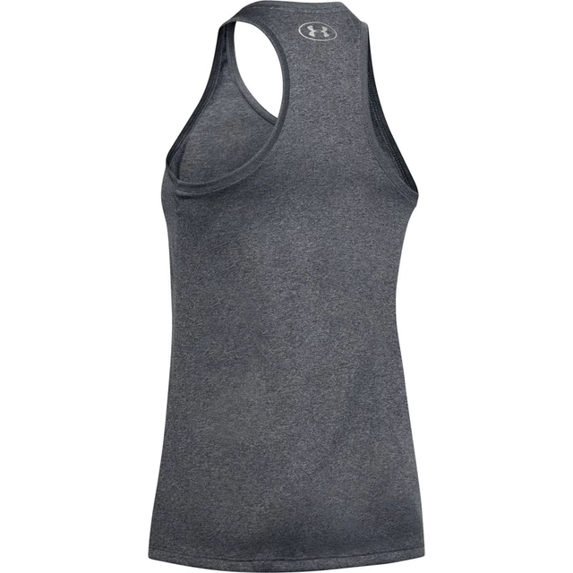 Dámské tílko Under Armour Tech Tank - Solid - Carbon Heather, XS