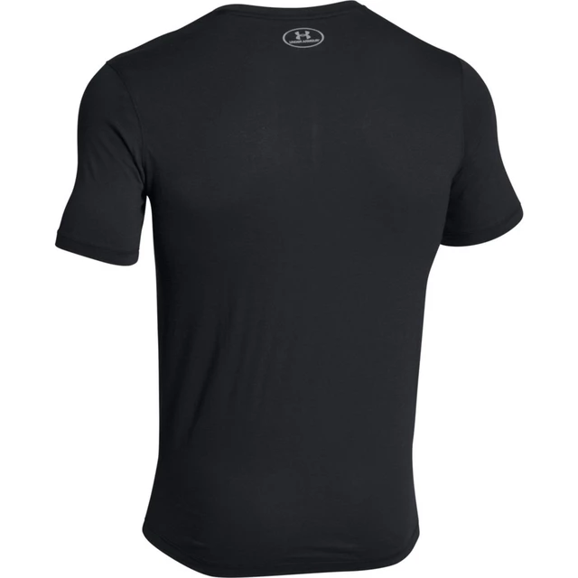 Pánske tričko Under Armour Charged Cotton SS T - XS