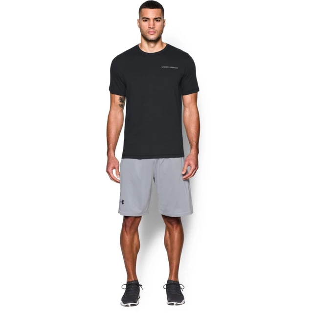 Pánske tričko Under Armour Charged Cotton SS T - L