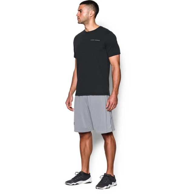 Pánske tričko Under Armour Charged Cotton SS T - XS