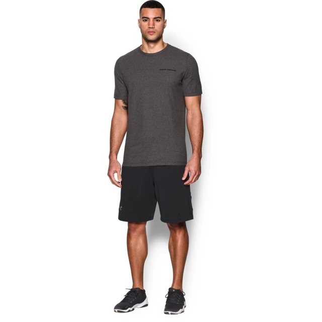 Pánské triko Under Armour Charged Cotton SS T