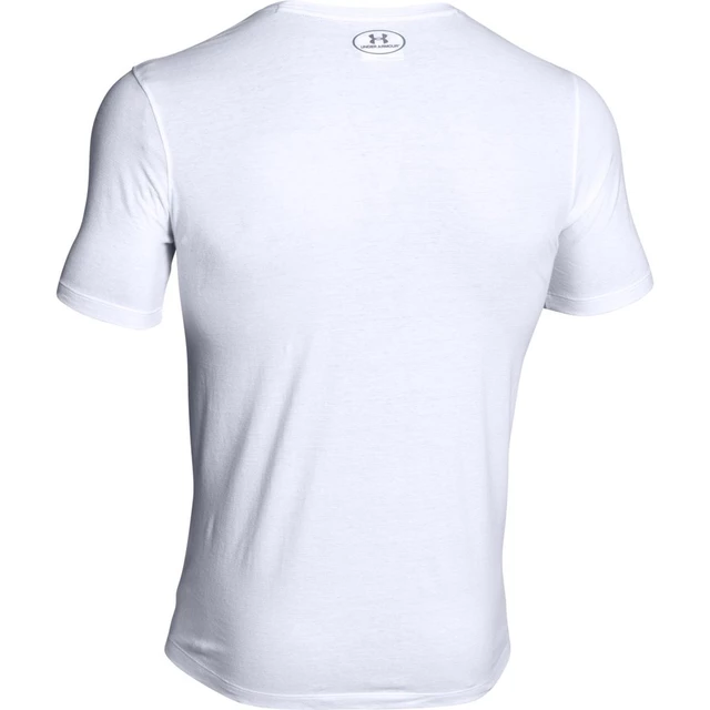 Pánske tričko Under Armour Charged Cotton SS T - M