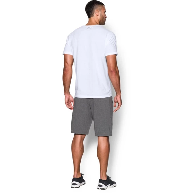 Pánske tričko Under Armour Charged Cotton SS T - XS