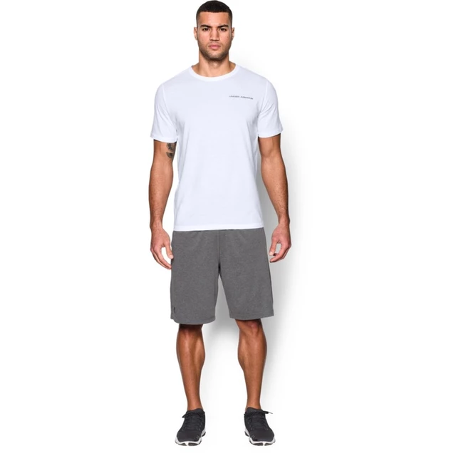 Pánske tričko Under Armour Charged Cotton SS T - L