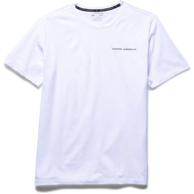 Pánske tričko Under Armour Charged Cotton SS T - S