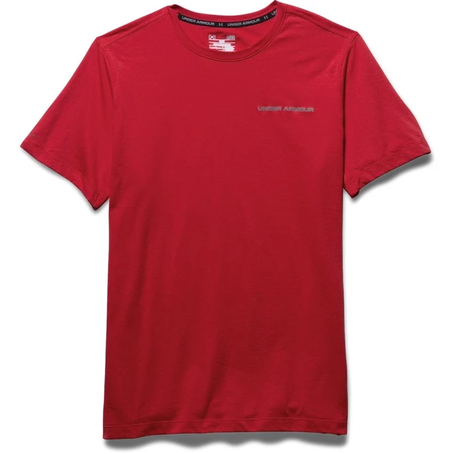 Pánské triko Under Armour Charged Cotton SS T