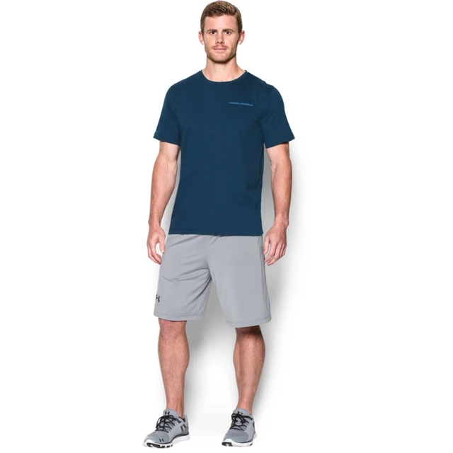 Pánske tričko Under Armour Charged Cotton SS T - 997