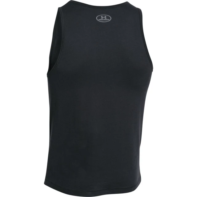 Pánske tielko Under Armour Charged Cotton Tank - Outer Space