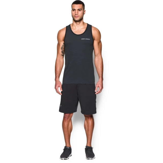 Pánske tielko Under Armour Charged Cotton Tank - Matisse