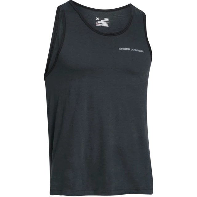 Pánské tílko Under Armour Charged Cotton Tank - Solitude