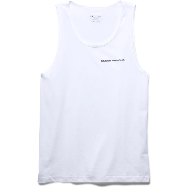 Pánske tielko Under Armour Charged Cotton Tank - M