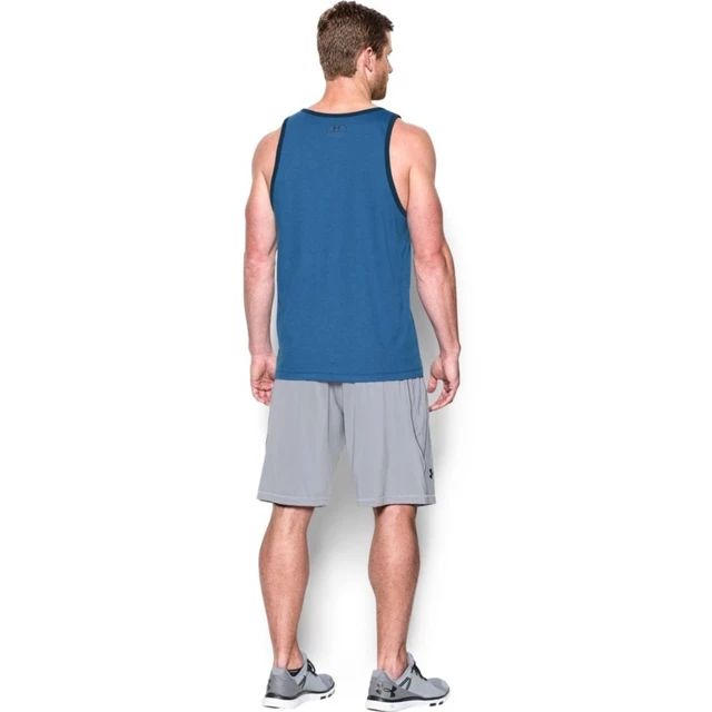 Pánske tielko Under Armour Charged Cotton Tank - S