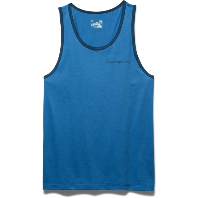 Pánske tielko Under Armour Charged Cotton Tank - XS