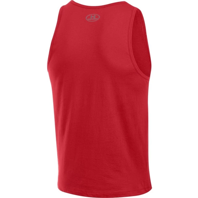 Pánské tílko Under Armour Charged Cotton Tank