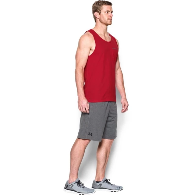 Pánské tílko Under Armour Charged Cotton Tank