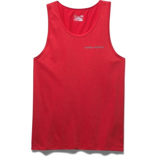 Pánske tielko Under Armour Charged Cotton Tank - Matisse