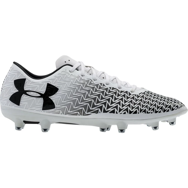 Pánske kopačky Under Armour CoreSpeed Force 3.0 FG - 8,5 - WHITE / BLACK