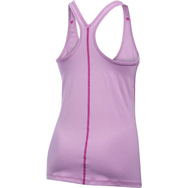 Dámske tielko Under Armour Armour Stripe Racer Tank - L