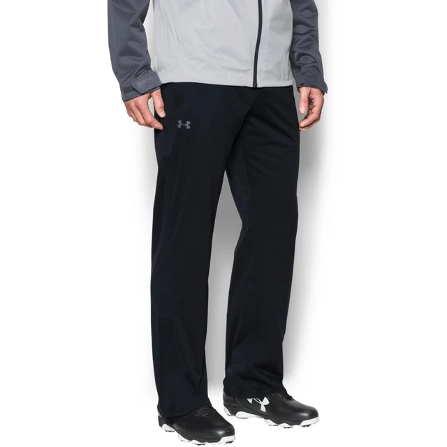 Pánske golfové nohavice Under Armour Storm Rain Pant - XL