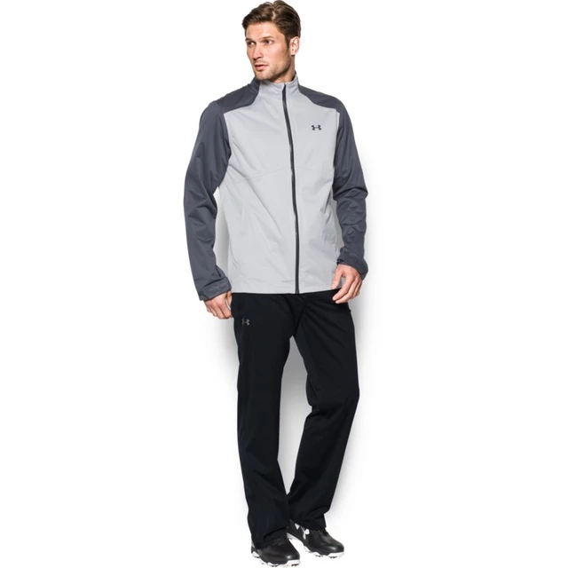 Pánske golfové nohavice Under Armour Storm Rain Pant - M