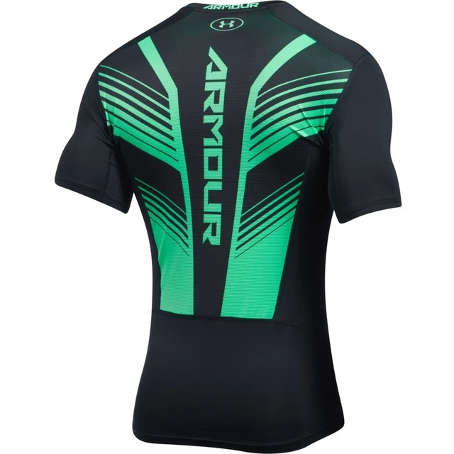 Pánske kompresné tričko Under Armour HG Supervent 2.0 SS - L