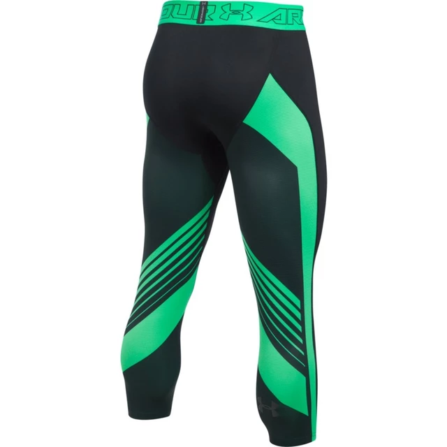 Pánske kompresné legíny Under Armour HG SuperVent 2.0 3/4 Legging