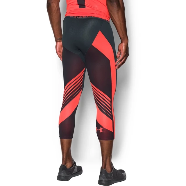 Men’s Compression Leggings Under Armour HG SuperVent 2.0 3/4 - 003