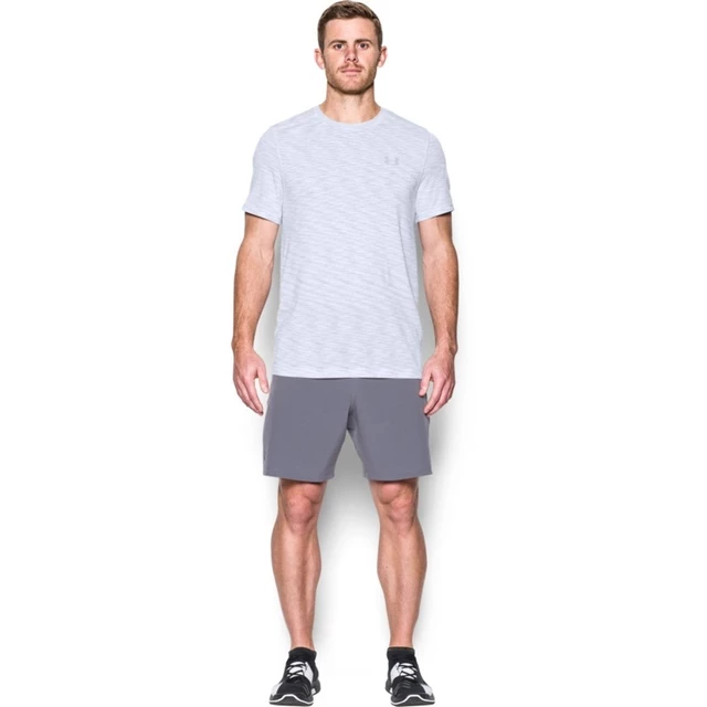 Pánské funkční triko Under Armour Threadborne Seamless SS